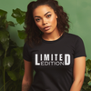 Limited Edition | Black | Mental Health | Unisex | Inspiration | T-Shirt